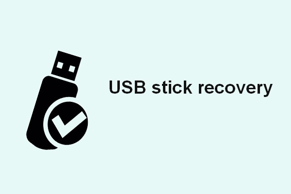 [Guide] How To Perform USB Stick Recovery On Your PC
