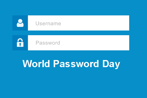 Introduction of World Password Day