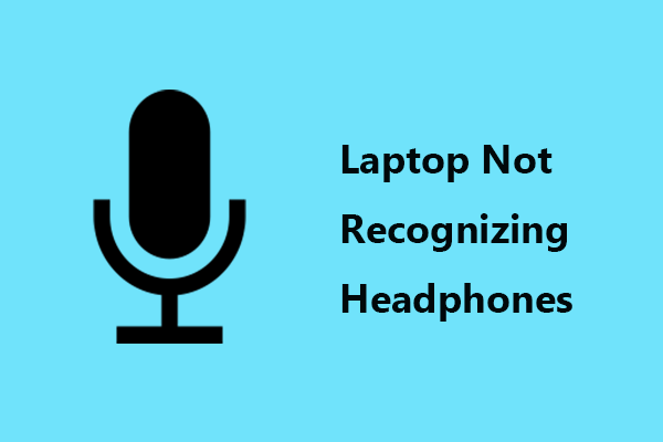 Is Your Laptop Not Recognizing Headphones? Full Fixes for You!