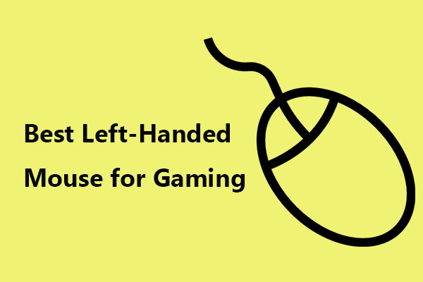 Best Left-Handed Mouse for Gaming: A Guide for You!