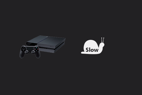 5 actions à entreprendre lorsque votre PS4 fonctionne au ralenti