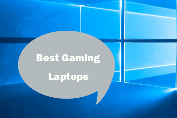 5 Best Gaming Laptops under $1000