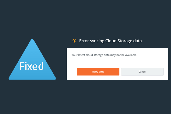4 Reliable Ways to Fix Origin Error Syncing Cloud Storage Data
