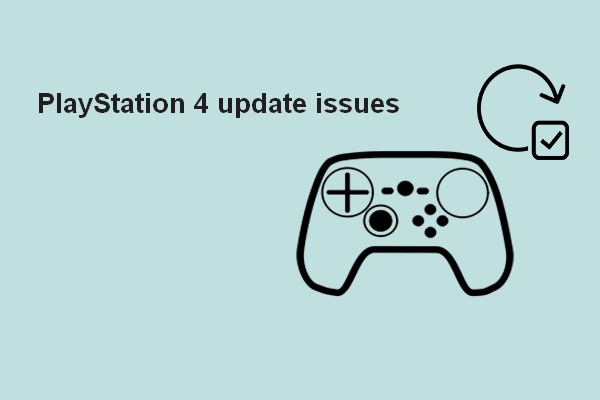 The Latest 7.50 PlayStation 4 Update Causes Console Boot Issues