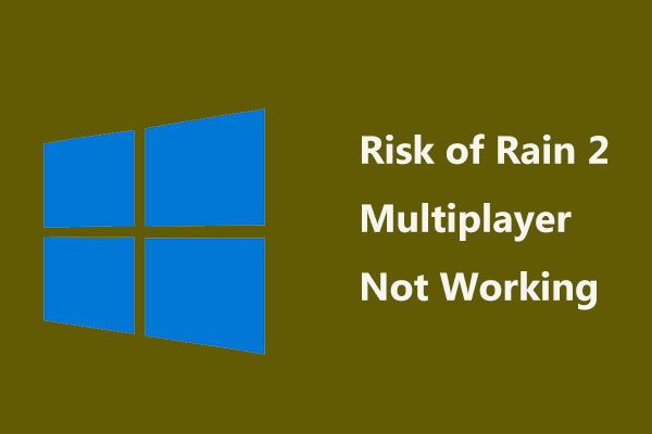 Is Risk of Rain 2 Multiplayer Not Working? Here’s How to Fix It!