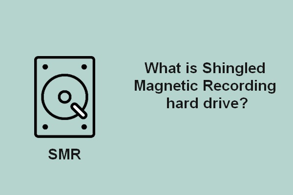 What Is SMR & Introduction To Some SMR Hard Drives