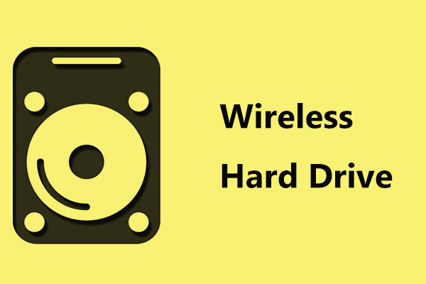 Wireless Hard Drive: How It Works, Why Use, What to Notice?