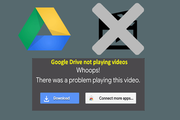 Top 10 Ways To Fix Google Drive Not Playing Videos Problem