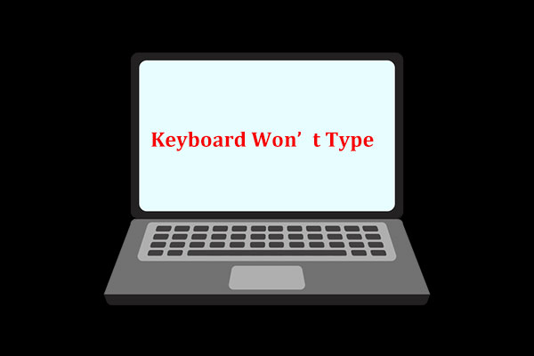 What Do I Do If My Keyboard Won’t Type? Try These Solutions!