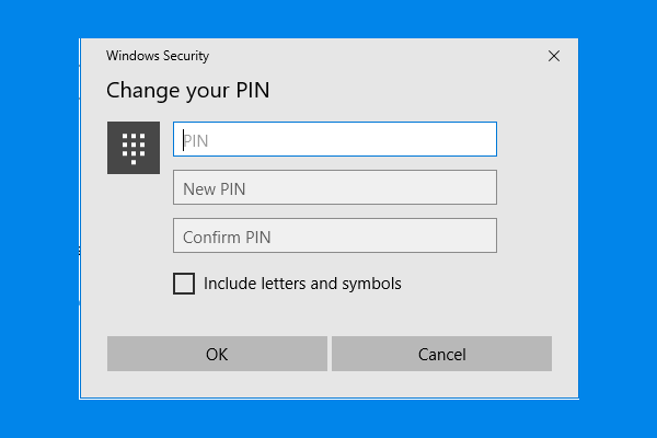 Something happened and your PIN isn't available Error on Windows 11 -  GadgetMates