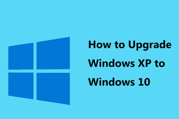 Bagaimana cara mengupgrade Windows XP ke Windows 10?  Lihat Panduannya!