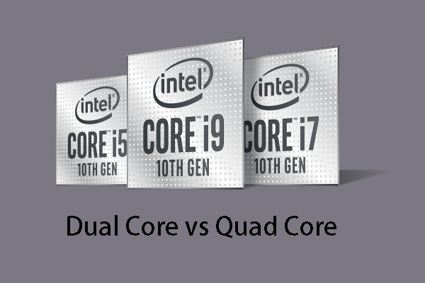 CPU Showdown: Intel Core i3 vs. i5