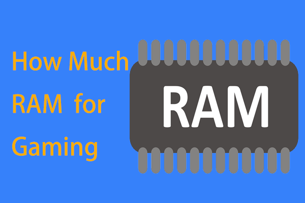 How Much RAM Do I Need for Gaming? A Simple Guide for You!
