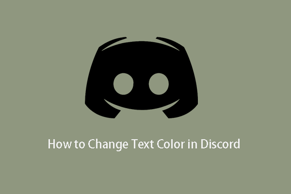 Full Guide – How to Change Text Color in Discord