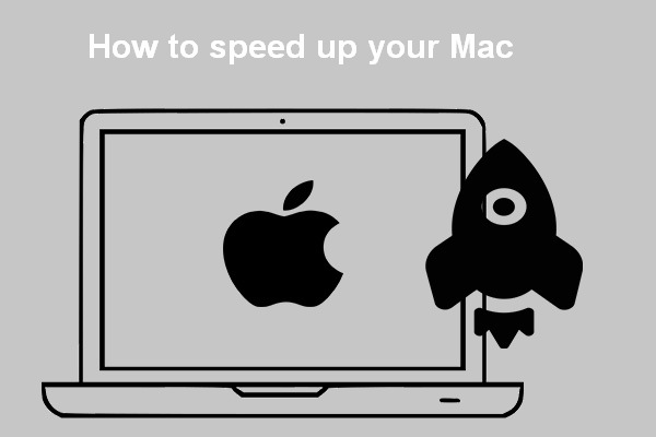 Why Is My Mac Running Slow, How To Speed It Up