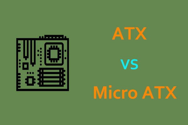 ATX VS Micro ATX: What’s the Difference Between Them?