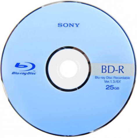 Full Introduction to BD-R (Blu-Ray Disc Recordable) - MiniTool