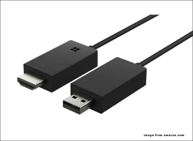 An Introduction to Microsoft Wireless Display Adapter