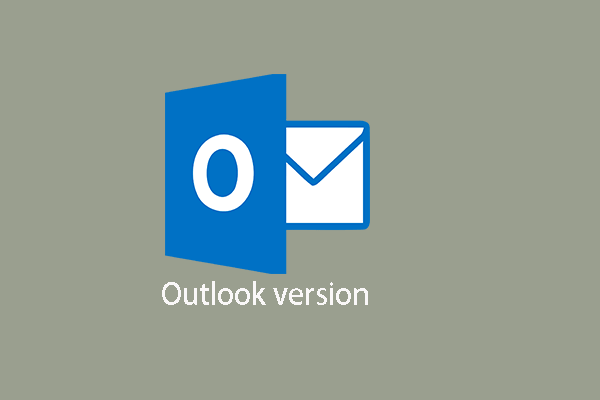 What Version of Outlook Do I Have | How to Check
