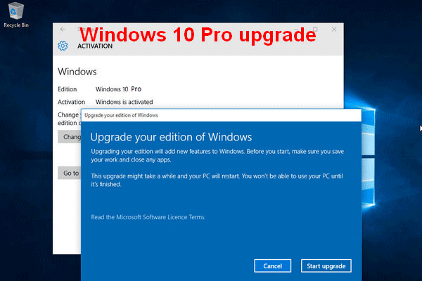 Windows 10 Pro Upgrade: 5 Reasons To Upgrade & Things To Do