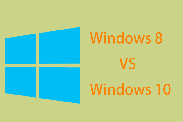 Windows 8 VS Windows 10: It’s Time to Upgrade to Windows 10 Now