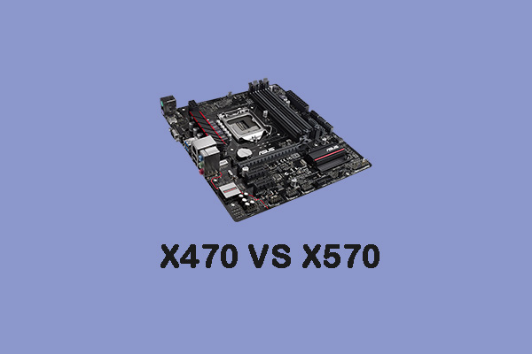 AMD Ryzen X470 VS X570: What Are the Differences?