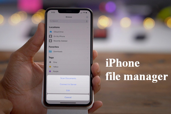 What Is The Best File Manager For Your iPhone (And iPad)