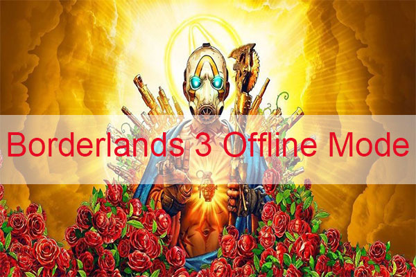 Borderlands 3 Offline Mode: Is it Available & How to Access?