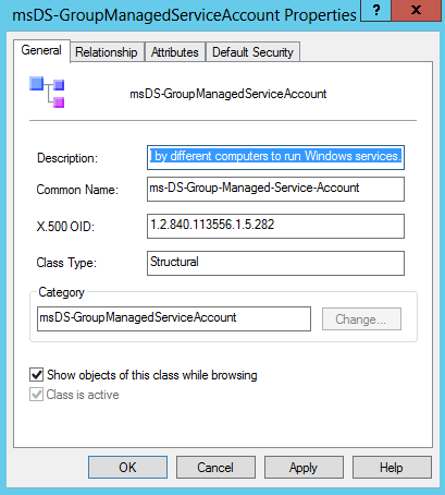 Introduction to GMSA (Group Managed Service Accounts)