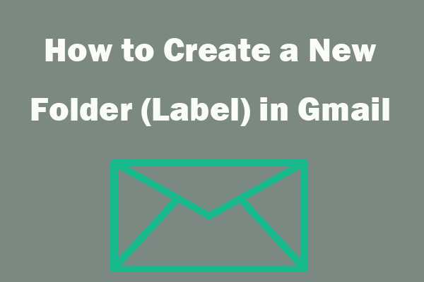 How to Create a New Folder in Gmail, Other Email Services