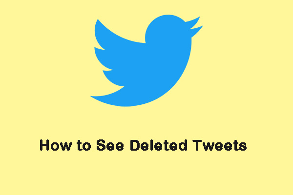 Bagaimana Cara Melihat Tweet yang Dihapus?  Ikuti Petunjuk di bawah ini!