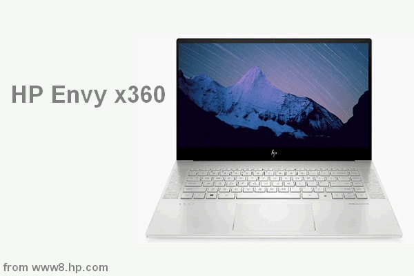 HP Envy x360: The Amazing 2-in-1 Convertible Laptop