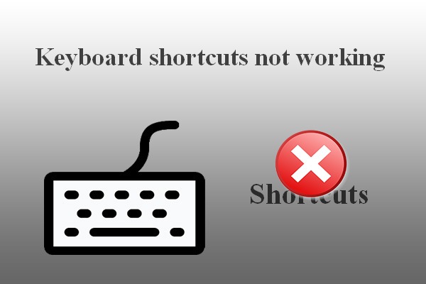 Pintasan Keyboard Windows Tidak Berfungsi?  Silakan Coba 7 Perbaikan Ini
