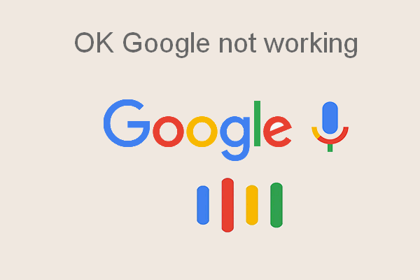How Do You Fix OK Google Not Working On Your Device