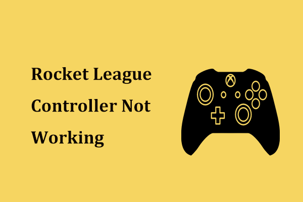 Is Rocket League Controller Not Working? Here’s How to Fix It!