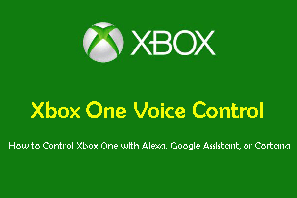 How to Use Xbox Voice Commands: Alexa, Google Assistant & Cortana