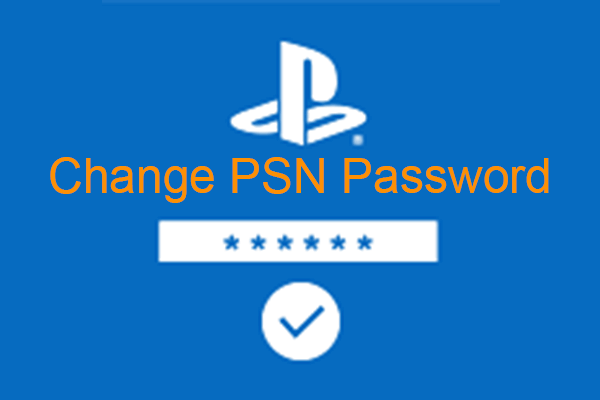 [Solved] How to Change PSN Password on Web Browser/PS5/PS4…