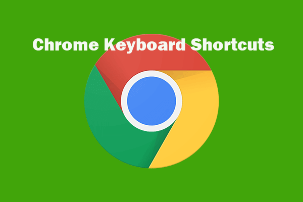30 Useful Google Chrome Keyboard Shortcuts You Should Know