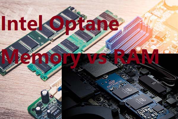 Intel Optane Memory VS RAM: What’s the Difference