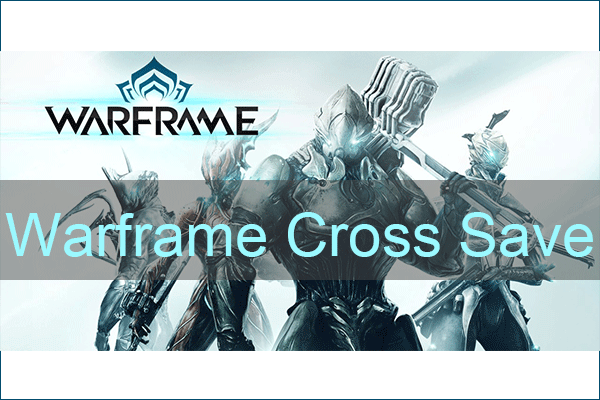 Warframe Cross Save: Is It Possible Now or In the Future?