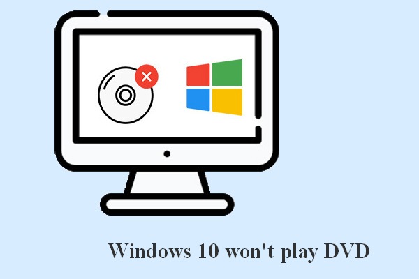 Solved: Windows 10 Won't Play DVD In Window Media Player