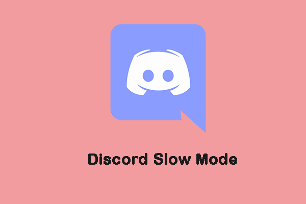 What Is Discord Slow Mode & How to Turn on/off It?