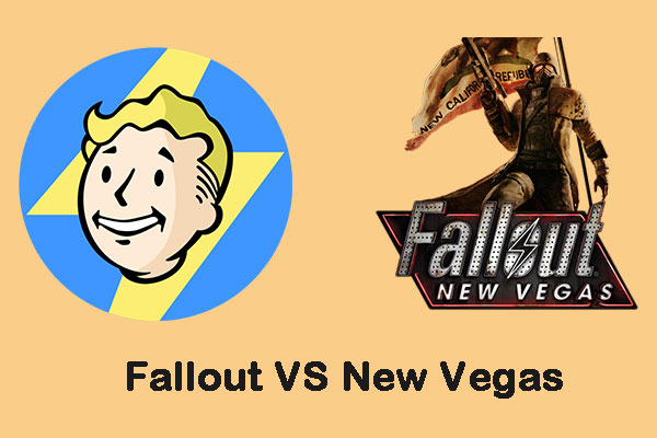 Fallout VS New Vegas: Which One Is Better & Which One to Choose