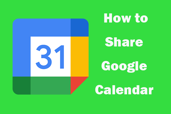 How to Share Google Calendar to Others to Optimize Schedules
