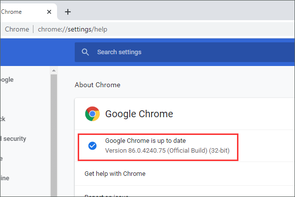 Is My Chrome Up to Date? Here Is How to Check It