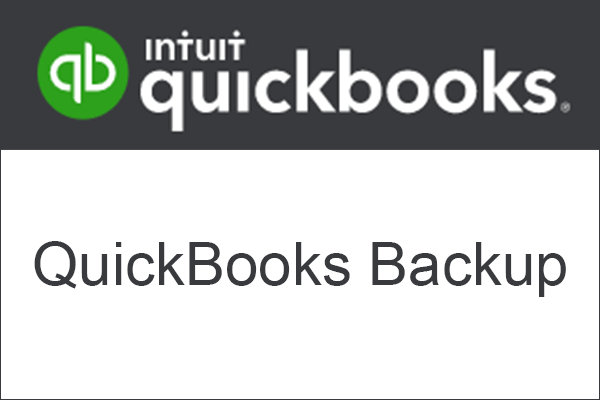[Solved] QuickBooks Backup and Restore Company Files