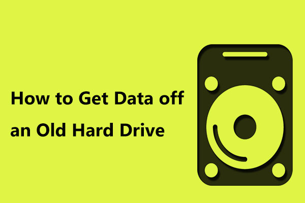 Comment récupérer les données d'un vieux disque dur? Voici les méthodes!