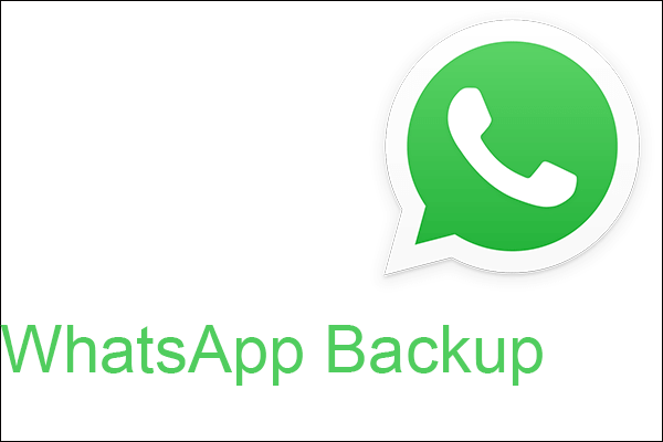 WhatsApp Backup, Transfer & Restore on Local or Cloud Drive