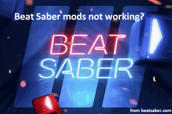 Beat Saber Mods Not Working, How To Fix It
