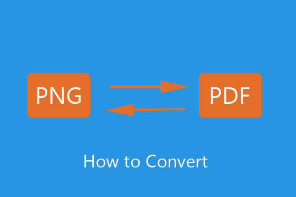 How to Convert PNG to PDF or PDF to PNG: 10 Free Online Tools